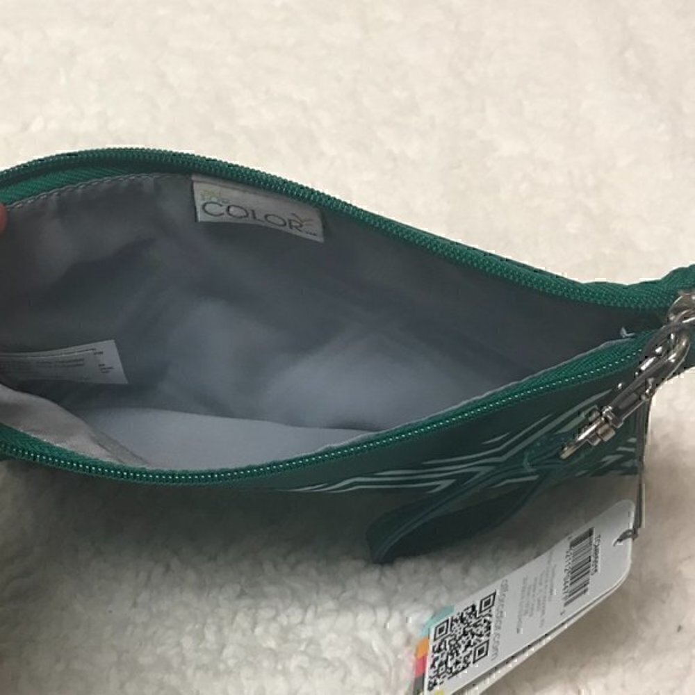 All For Color Wristlet Cosmetic Purse - Picture 3 of 3